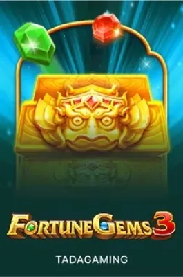 Fortune Gems 3 Fortune Gems 3 slot divertido en 9ARCO COM’s casino
