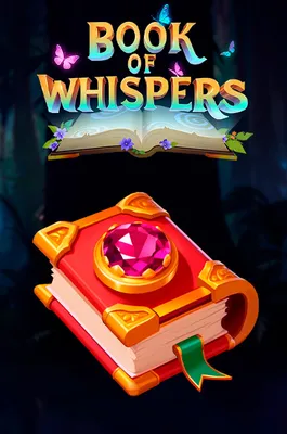 Book of Whispers Book of Whispers slot misterioso en 9ARCO COM’s
